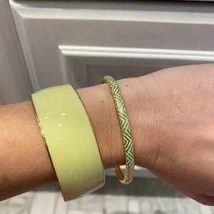 J crew bracelets